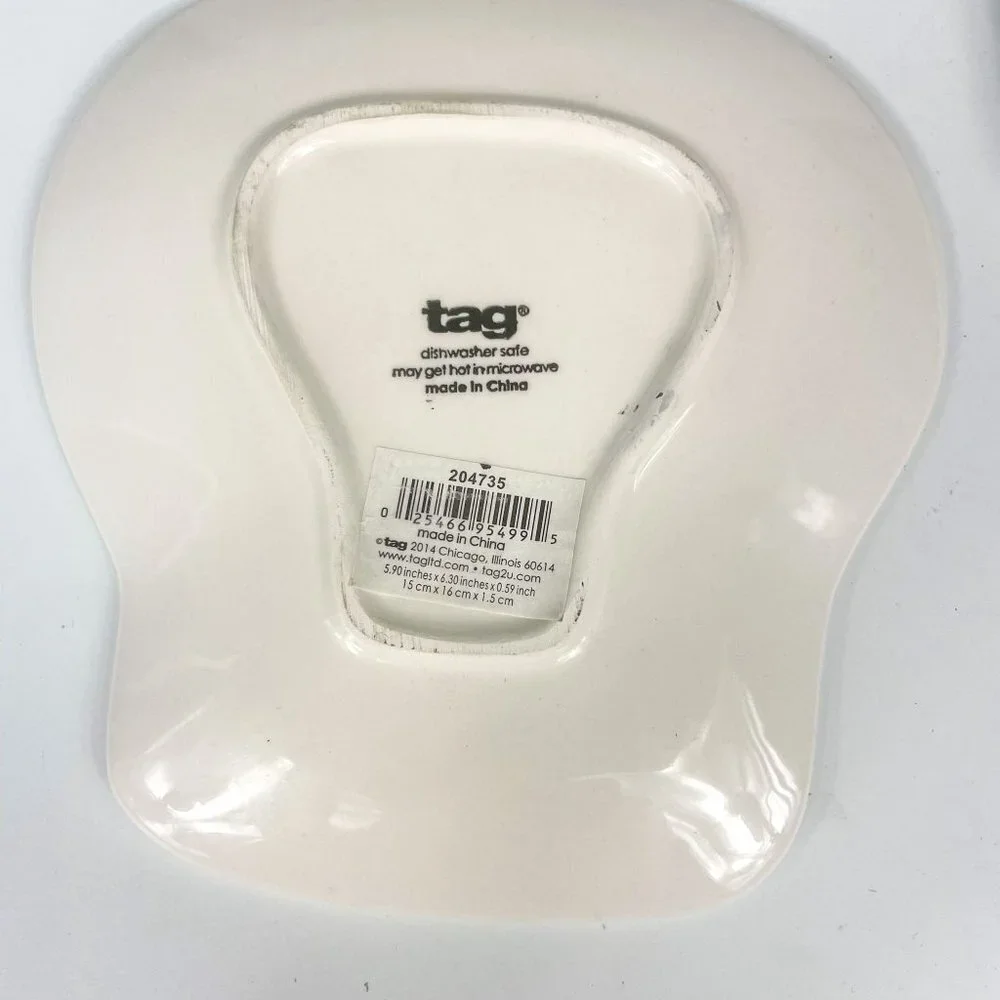 Tag set skull